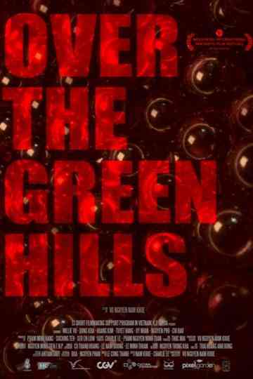 Over the Green Hills poster