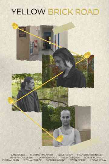 Yellow Brick Road Poster