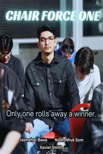 Chair Force One Poster