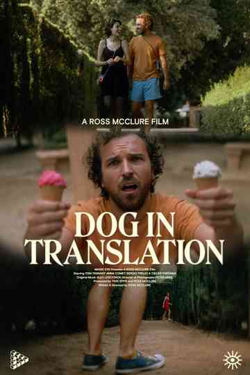 Dog in Translation Poster
