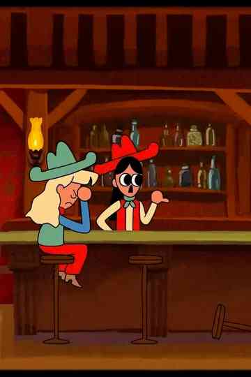 Cowgirlies 03: Let Love Win Poster