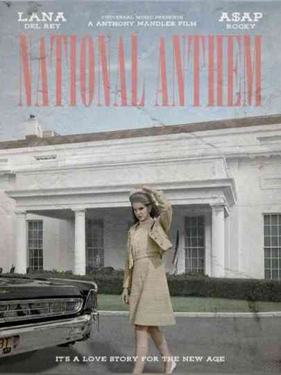 National Anthem Poster