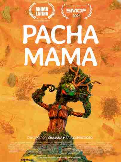 Pachamama Poster