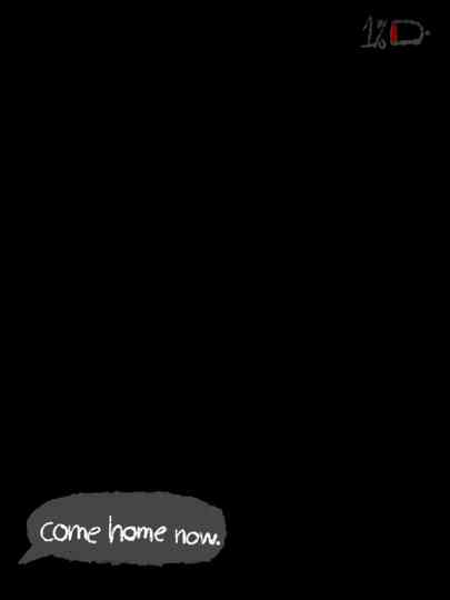 Come Home Now Poster