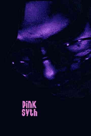 Pink Syth Poster