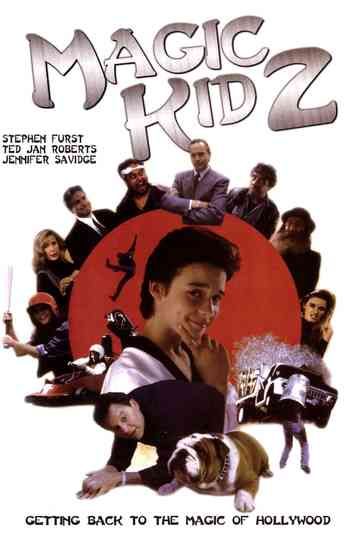 Magic Kid II poster