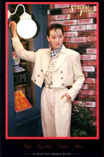 Starlight Fantasy Poster