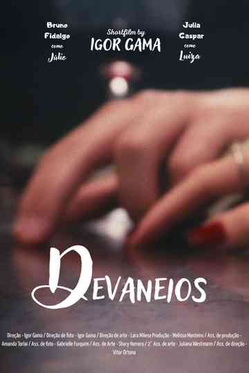 Devaneios Poster