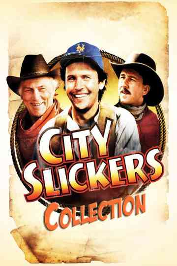 City Slickers Collection Poster
