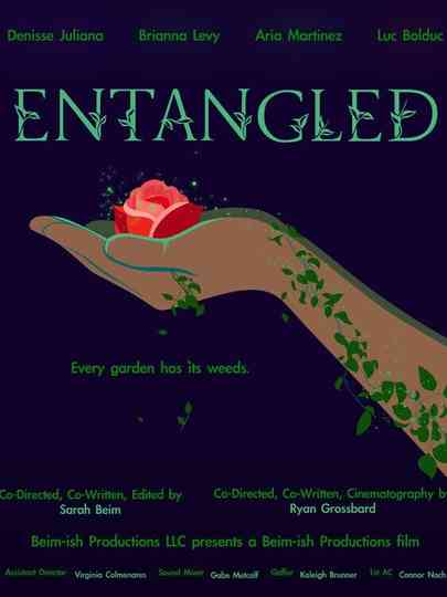 Entangled Poster