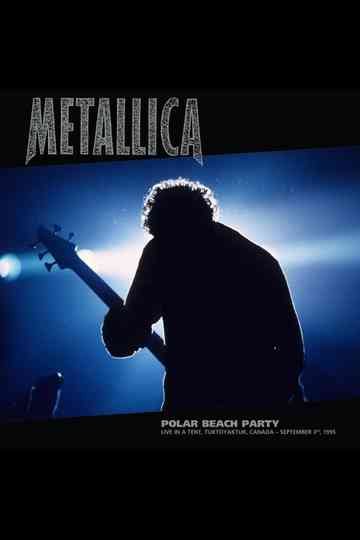 Metallica: Polar Beach Party Poster
