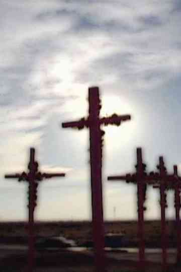 La batalla de las cruces Poster