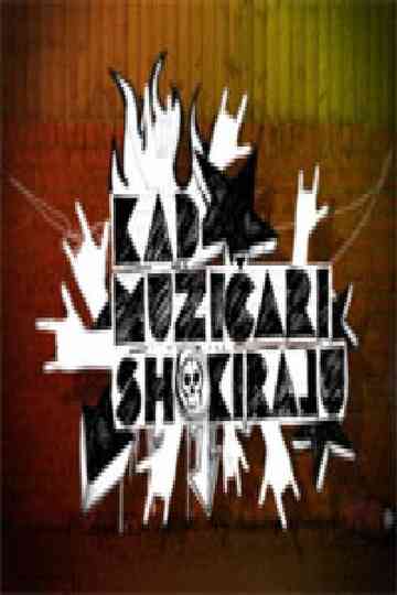 When Musicians Shock Poster