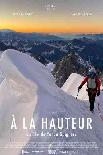 À la hauteur Poster