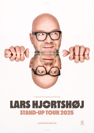 Lars Hjortshøj - Plat & Krone