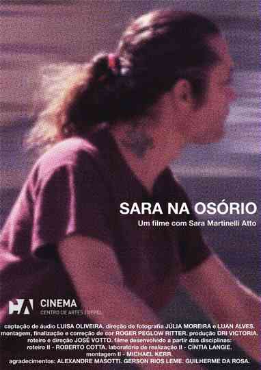 Sara na Osório Poster