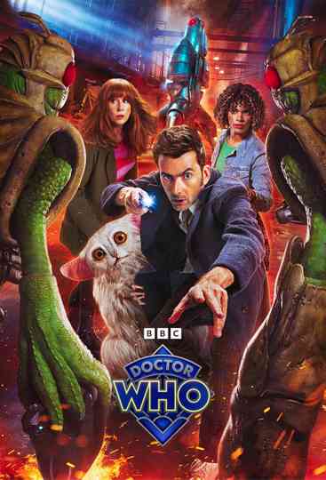 Doctor Who: The Star Beast Poster