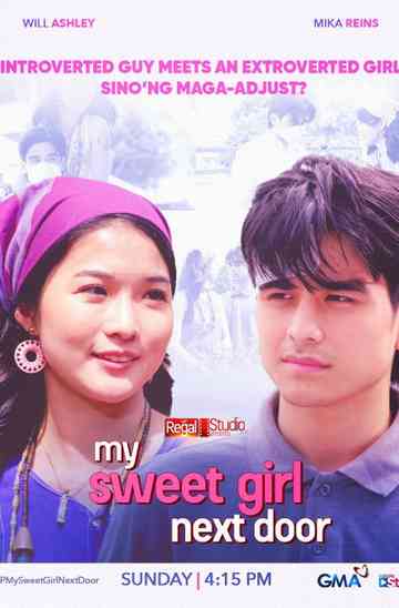Regal Studio Presents: My Sweet Girl Next Door Poster