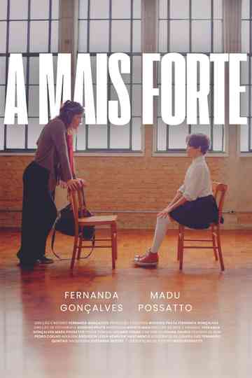 A Mais Forte Poster