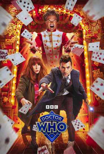 Doctor Who: The Giggle Poster