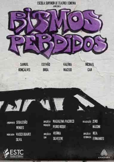 Ritmos Perdidos Poster