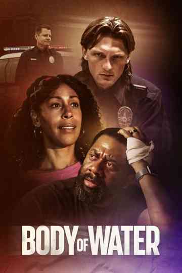 Body of Water Poster