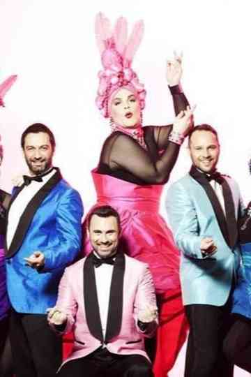 I'll take you away Poster