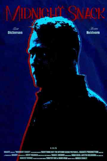 Midnight Snack Poster