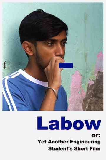 Labow or: Yet Another Engineering Student's Short Film Poster