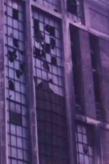 John, le dernier ouvrier sur terre, l'an 2024 Poster