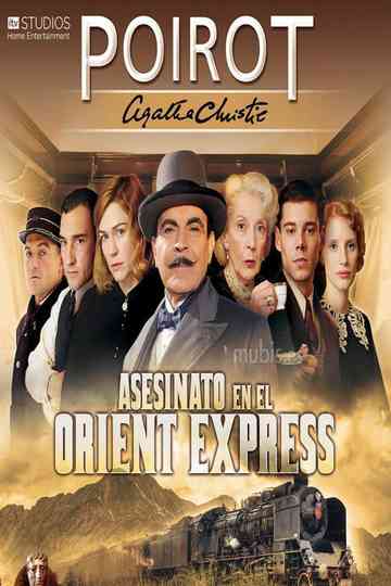 Agatha Christie's Poirot：Murder on the Orient Express Poster