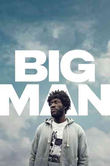 Big Man Poster