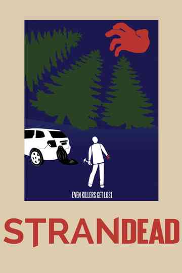 Strandead Poster