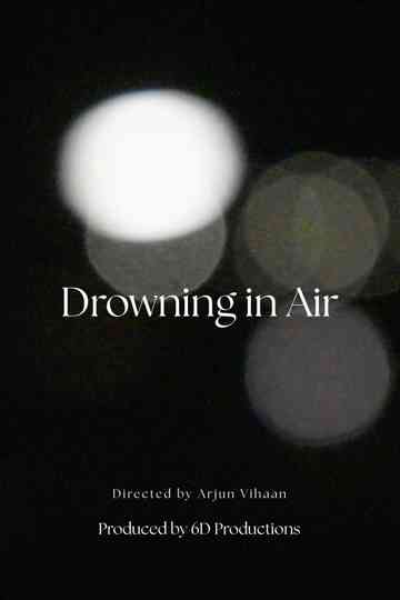 Drowning in Air Poster