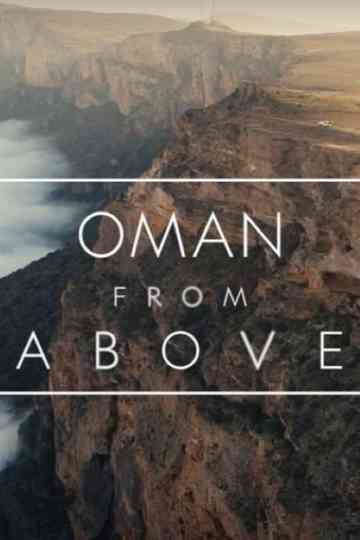 Oman from above Poster