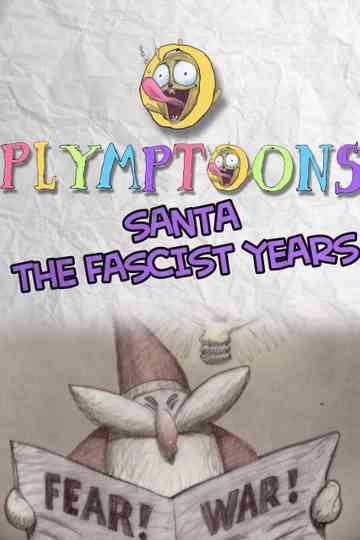 Santa The Fascist Years Poster