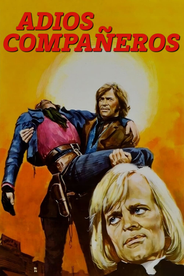 Adios Compañeros Poster