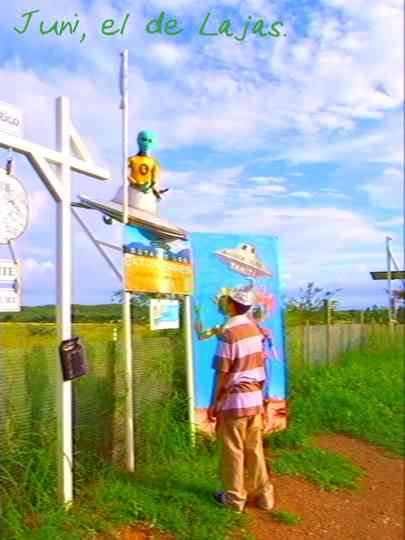 Juni, el de Lajas. Poster