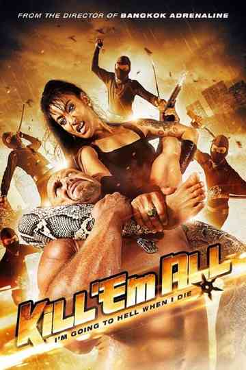 Kill 'em All poster