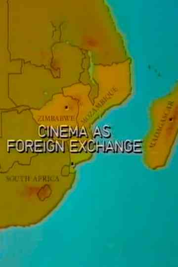 Cinema as Foreign Exchange Poster