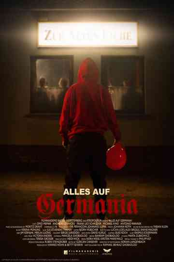 Alles auf Germania Poster