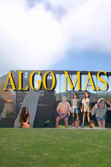 Algo mas Poster