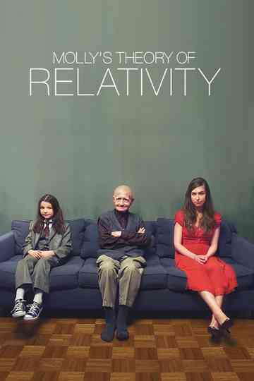 Mollys Theory of Relativity Poster