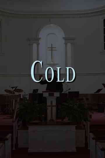Cold Poster