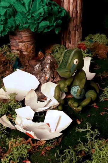 In einem Land unserer Zeit