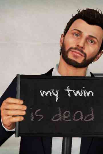 My Twin Is Dead Poster