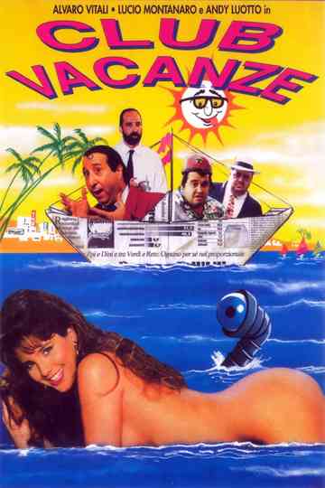 Club Vacanze Poster