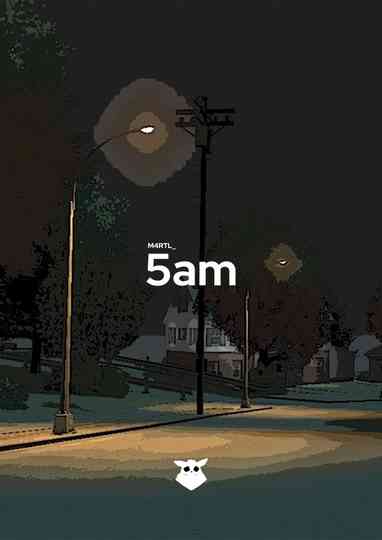 5am Poster