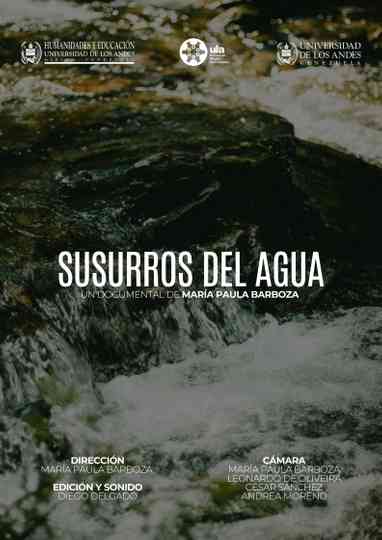 Whispers of the Water Poster