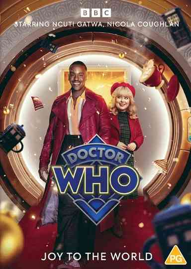 Doctor Who: Joy to the World Poster
